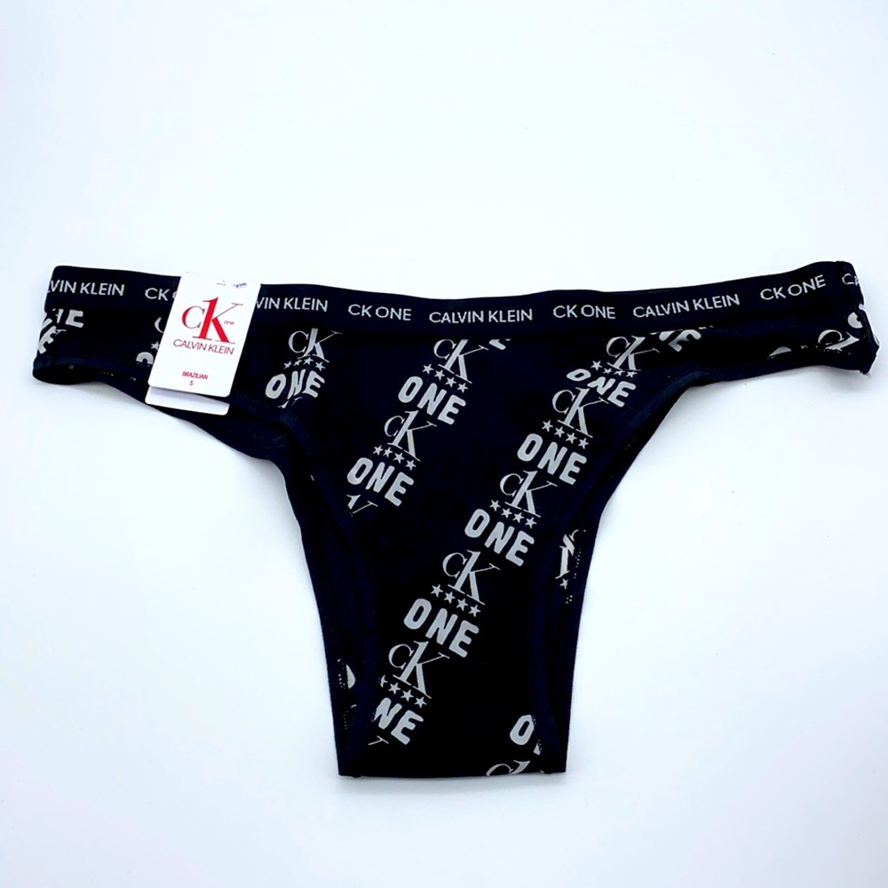 Calvin Klein Brazilian panty
